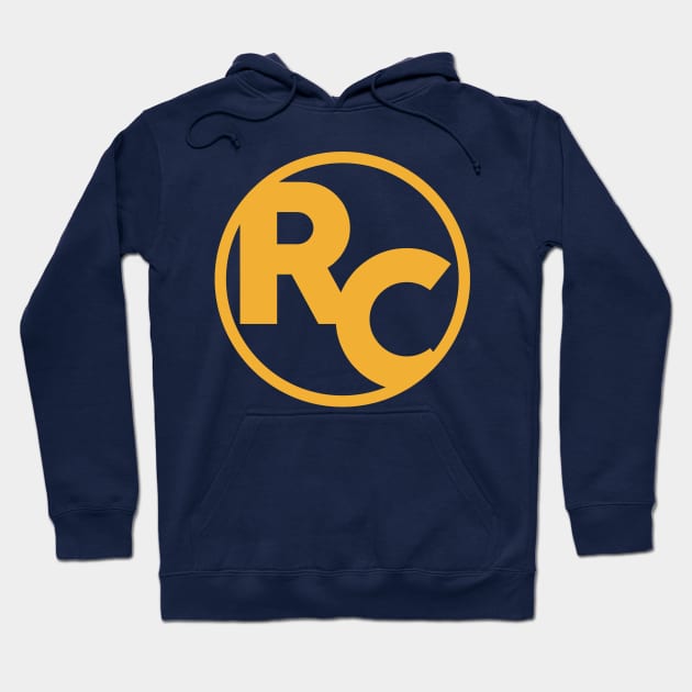 Reactor Corps Circle Logo Hoodie by TheWhatnauts